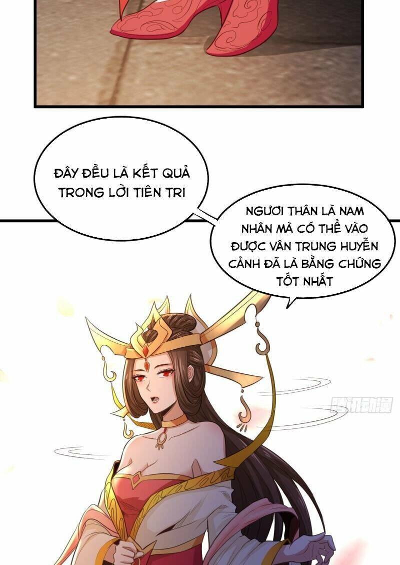 Hậu Cung Của Ta Dựa Vào Rút Thẻ Chapter 75 - Trang 2