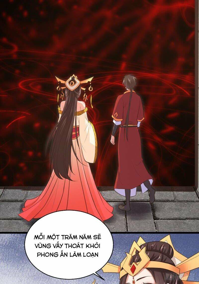 Hậu Cung Của Ta Dựa Vào Rút Thẻ Chapter 75 - Trang 2