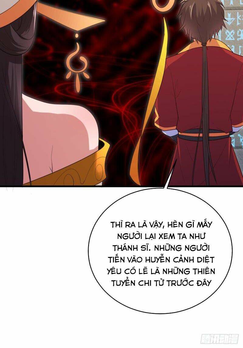 Hậu Cung Của Ta Dựa Vào Rút Thẻ Chapter 75 - Trang 2