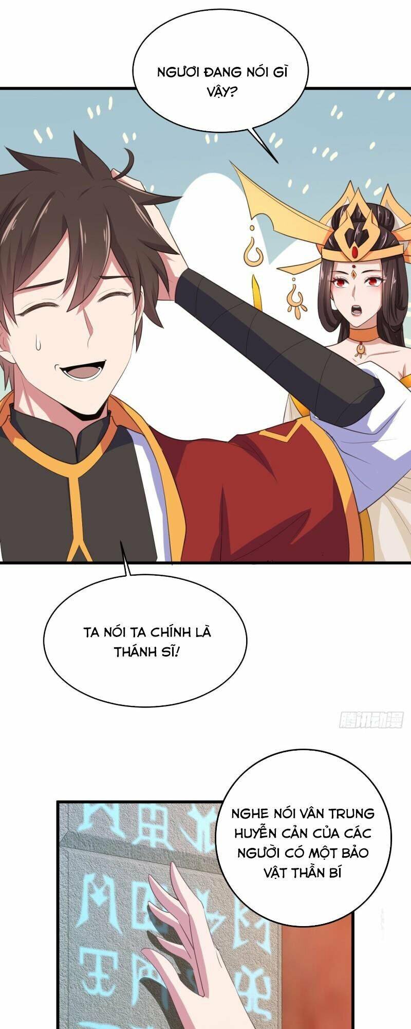 Hậu Cung Của Ta Dựa Vào Rút Thẻ Chapter 75 - Trang 2