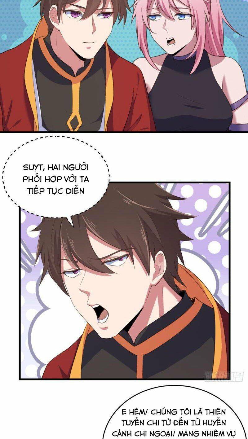 Hậu Cung Của Ta Dựa Vào Rút Thẻ Chapter 75 - Trang 2