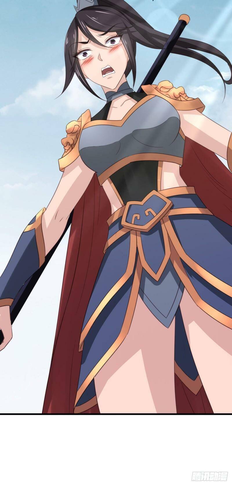 Hậu Cung Của Ta Dựa Vào Rút Thẻ Chapter 75 - Trang 2