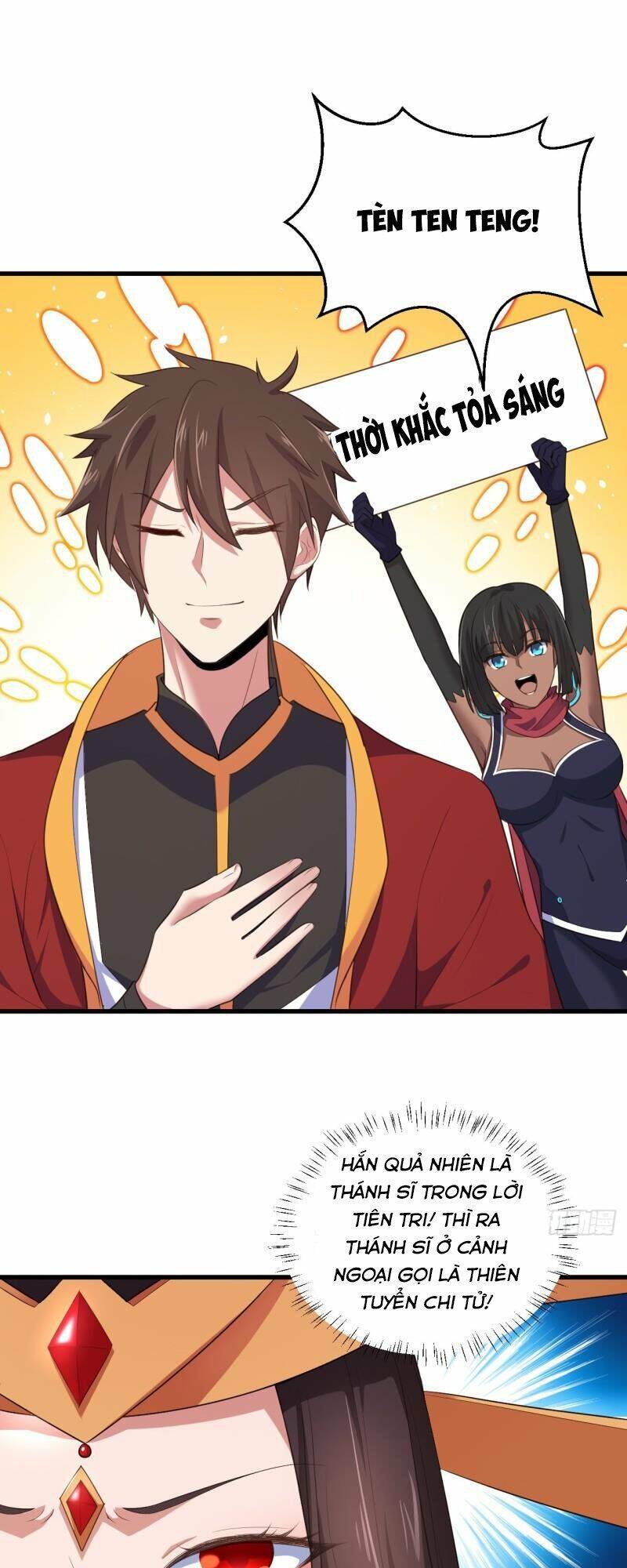 Hậu Cung Của Ta Dựa Vào Rút Thẻ Chapter 75 - Trang 2