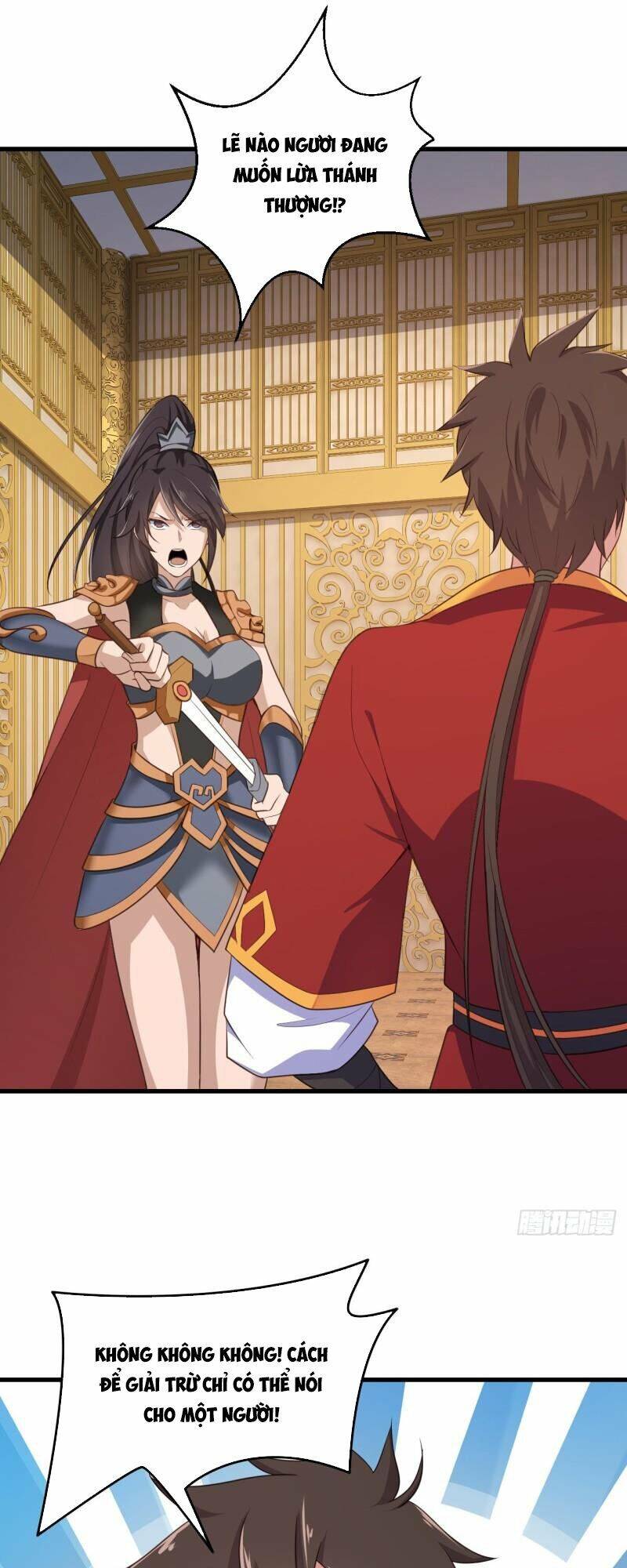 Hậu Cung Của Ta Dựa Vào Rút Thẻ Chapter 75 - Trang 2