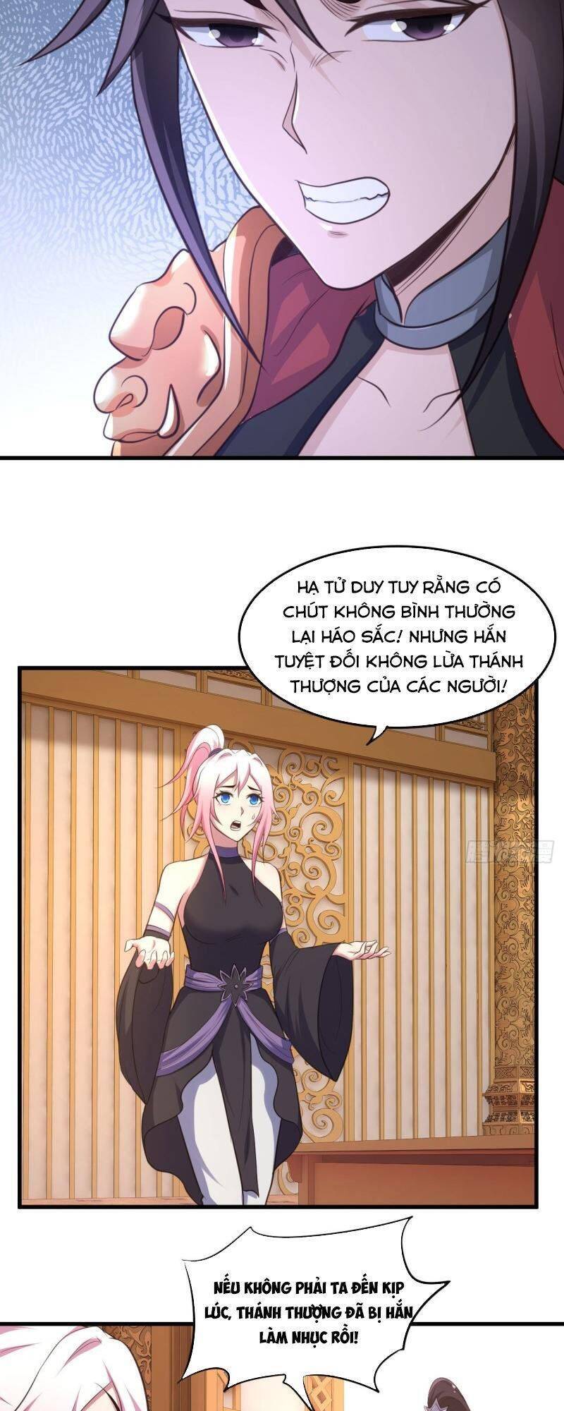 Hậu Cung Của Ta Dựa Vào Rút Thẻ Chapter 76 - Trang 2