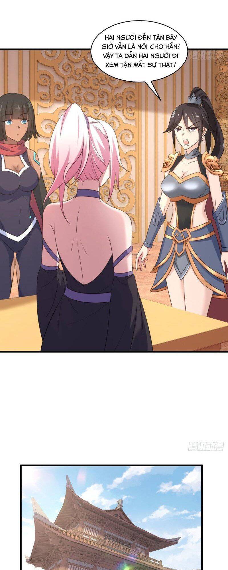 Hậu Cung Của Ta Dựa Vào Rút Thẻ Chapter 76 - Trang 2