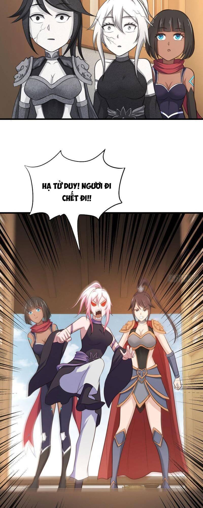 Hậu Cung Của Ta Dựa Vào Rút Thẻ Chapter 76 - Trang 2