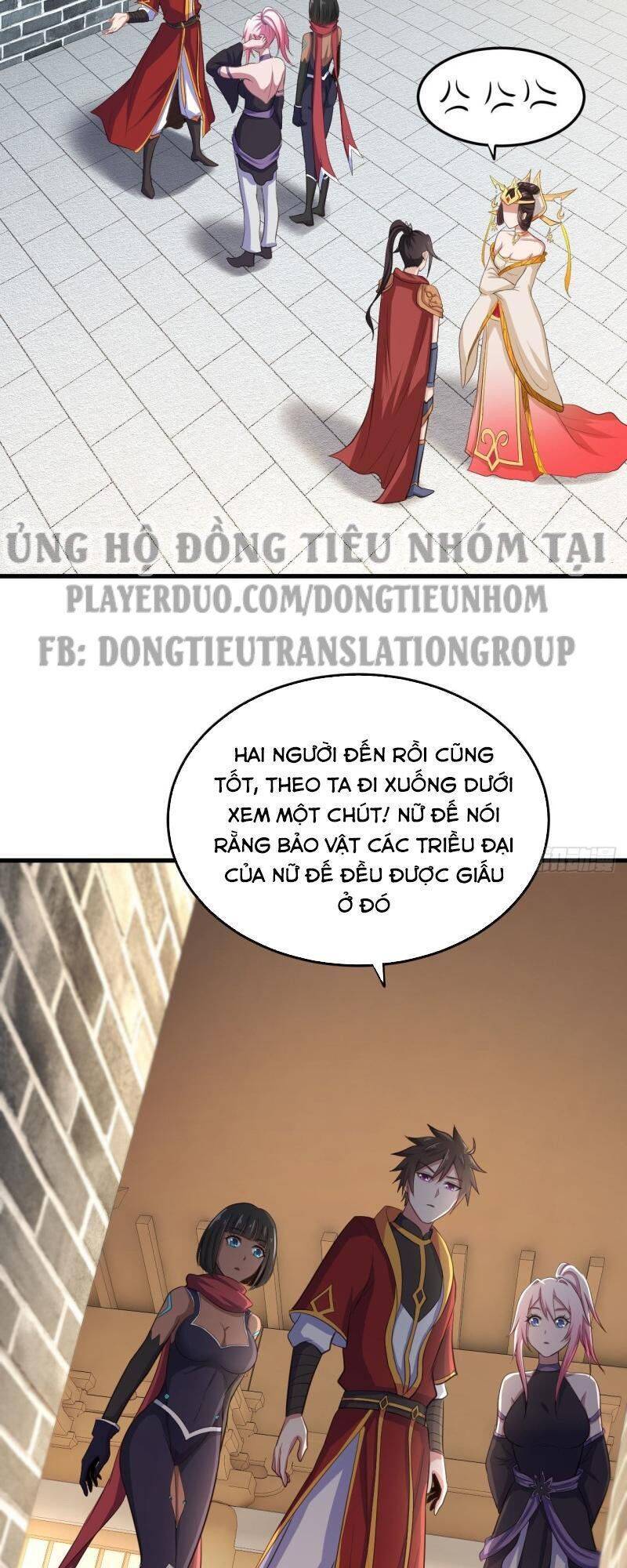 Hậu Cung Của Ta Dựa Vào Rút Thẻ Chapter 76 - Trang 2
