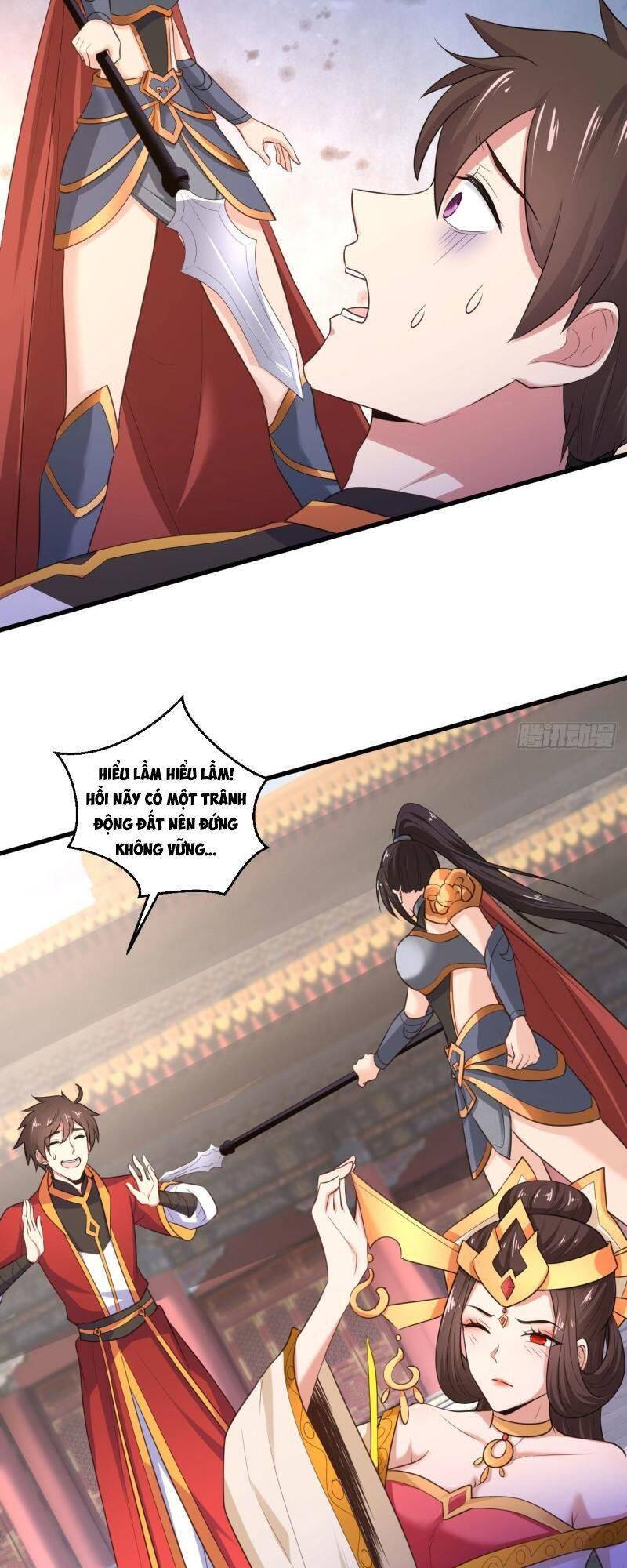 Hậu Cung Của Ta Dựa Vào Rút Thẻ Chapter 76 - Trang 2