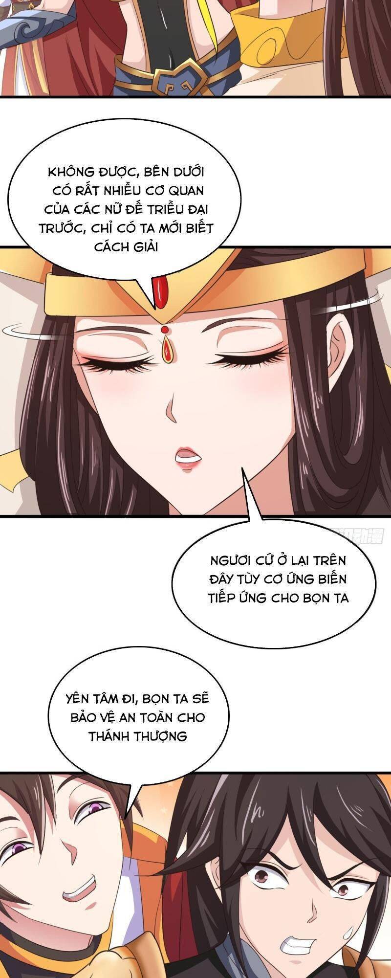 Hậu Cung Của Ta Dựa Vào Rút Thẻ Chapter 76 - Trang 2