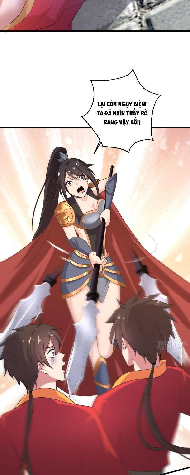 Hậu Cung Của Ta Dựa Vào Rút Thẻ Chapter 76 - Trang 2