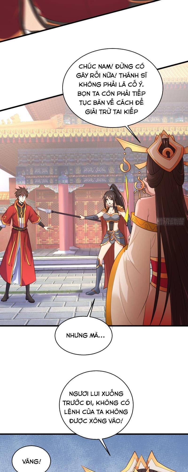 Hậu Cung Của Ta Dựa Vào Rút Thẻ Chapter 76 - Trang 2