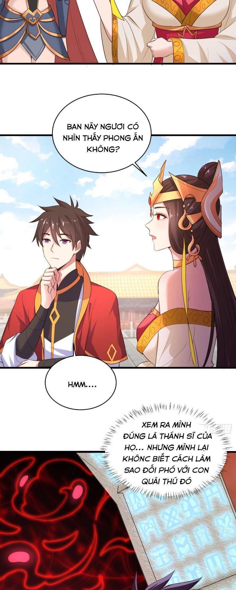 Hậu Cung Của Ta Dựa Vào Rút Thẻ Chapter 76 - Trang 2