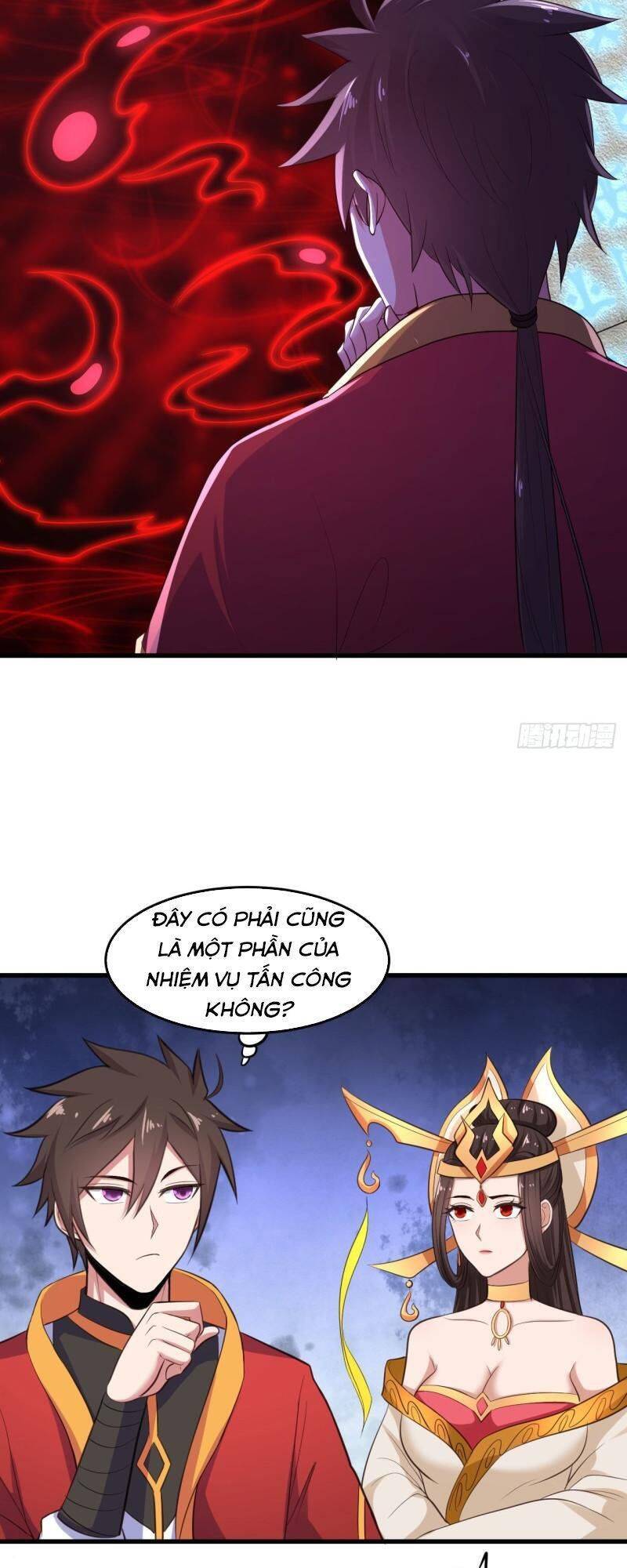 Hậu Cung Của Ta Dựa Vào Rút Thẻ Chapter 76 - Trang 2