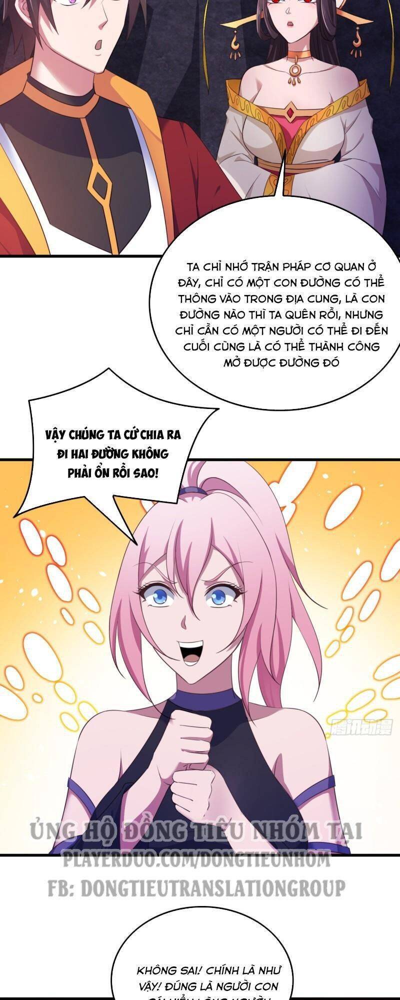 Hậu Cung Của Ta Dựa Vào Rút Thẻ Chapter 77 - Trang 2