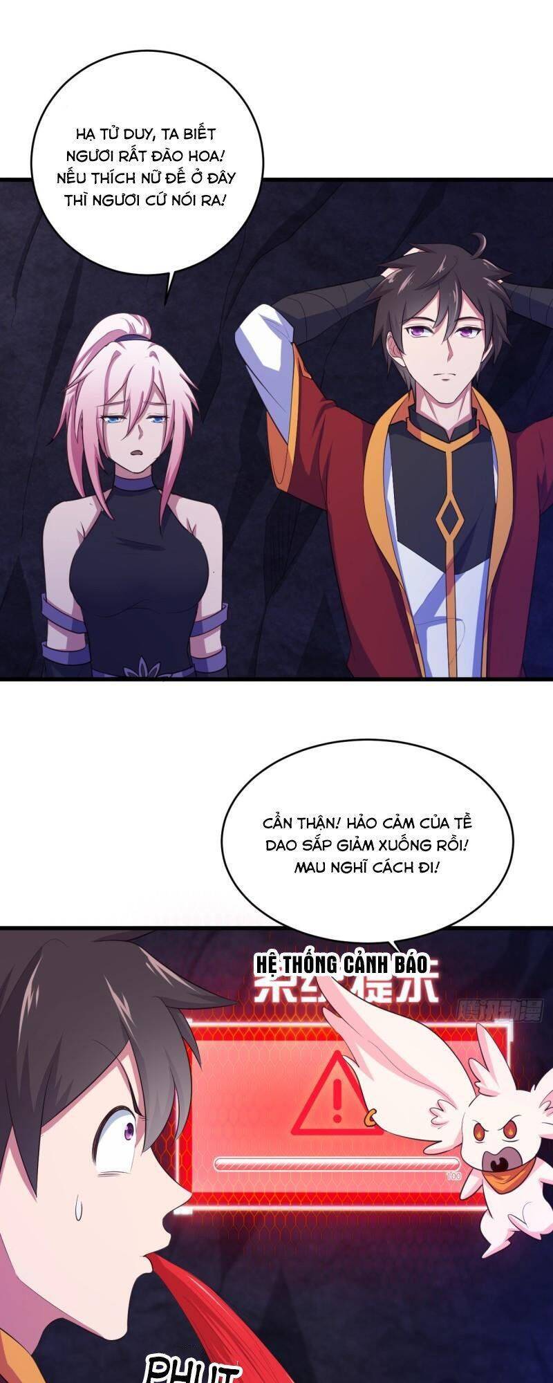 Hậu Cung Của Ta Dựa Vào Rút Thẻ Chapter 77 - Trang 2