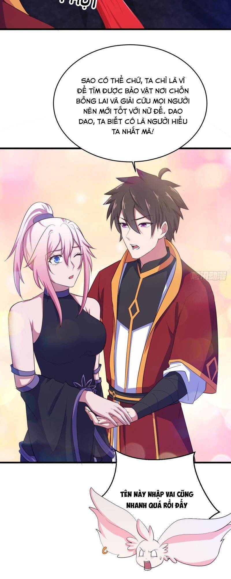 Hậu Cung Của Ta Dựa Vào Rút Thẻ Chapter 77 - Trang 2