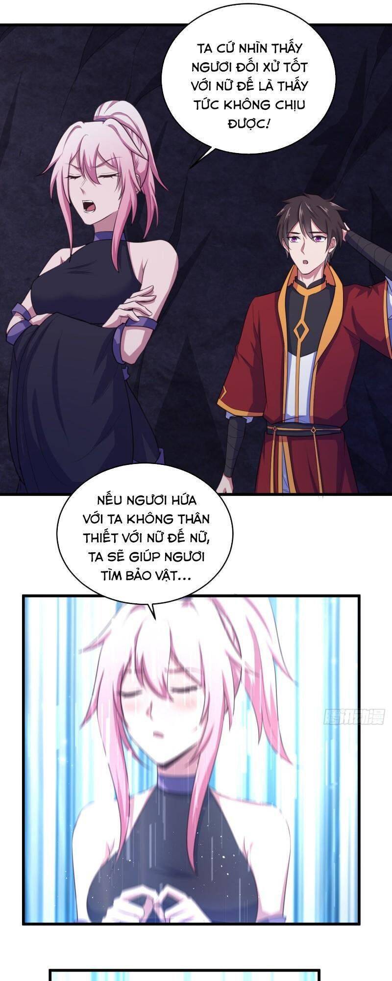 Hậu Cung Của Ta Dựa Vào Rút Thẻ Chapter 77 - Trang 2