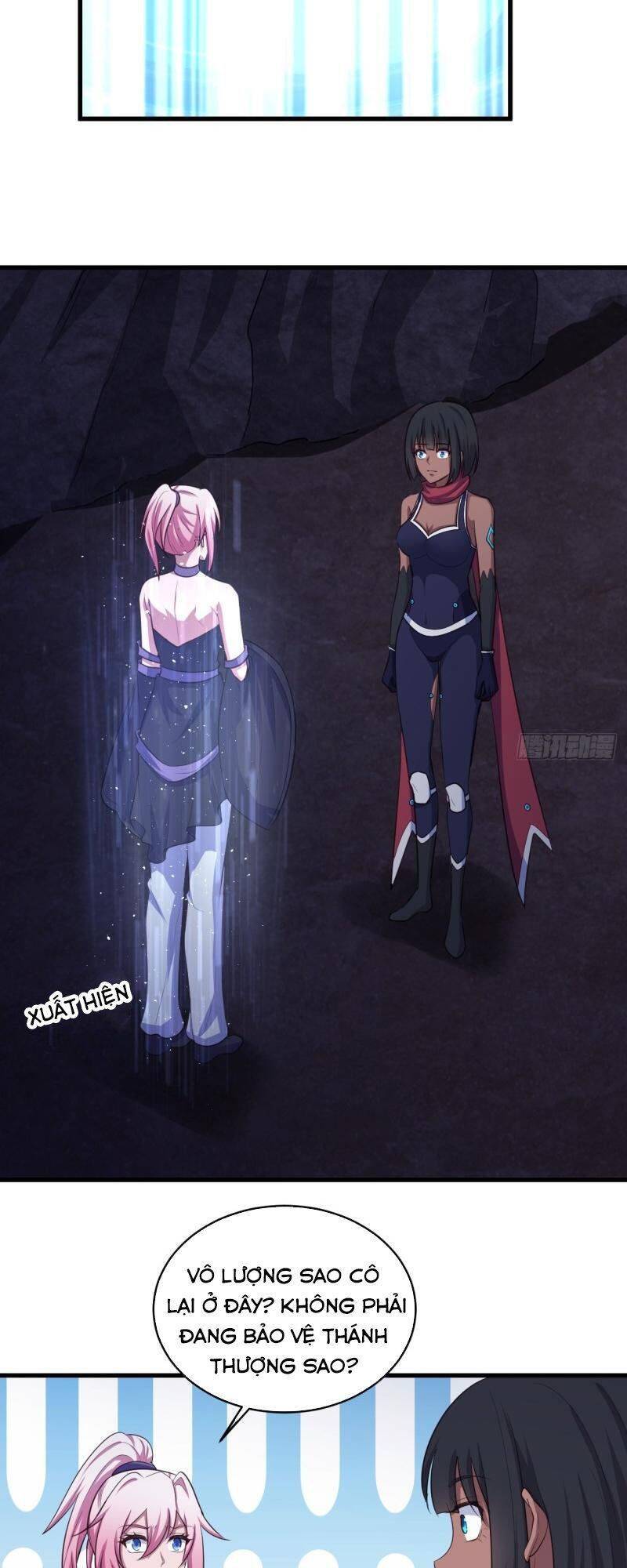 Hậu Cung Của Ta Dựa Vào Rút Thẻ Chapter 77 - Trang 2