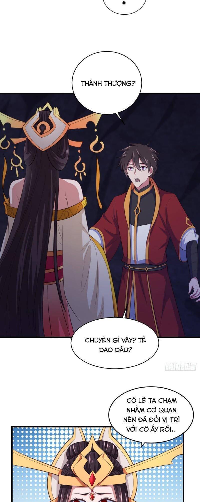 Hậu Cung Của Ta Dựa Vào Rút Thẻ Chapter 77 - Trang 2