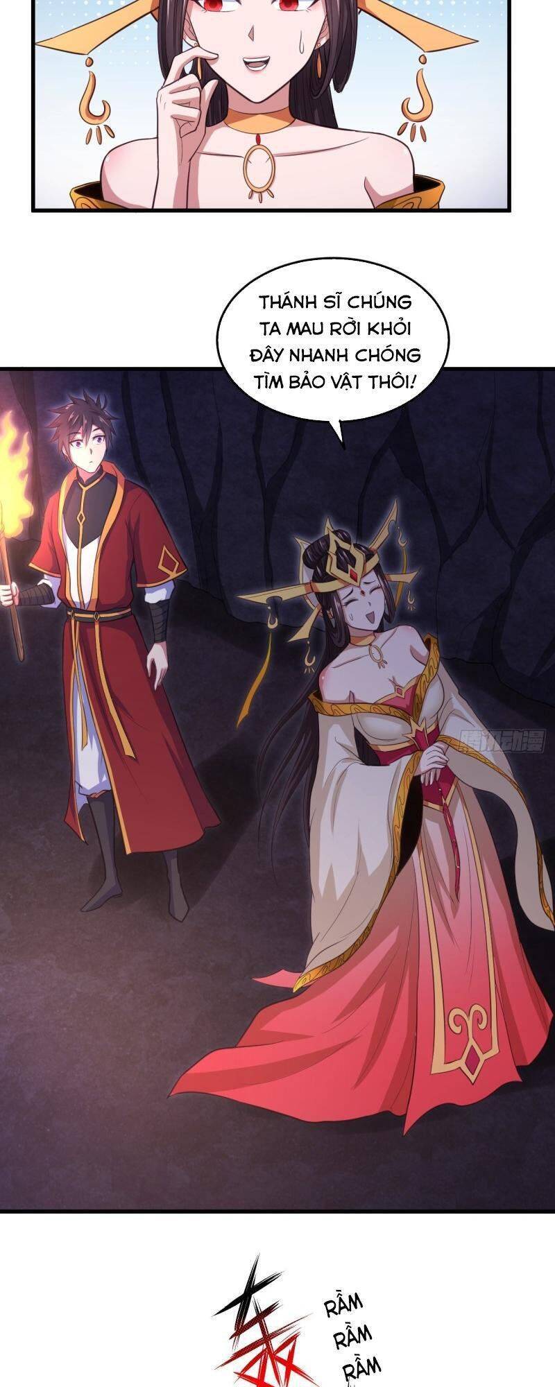 Hậu Cung Của Ta Dựa Vào Rút Thẻ Chapter 77 - Trang 2