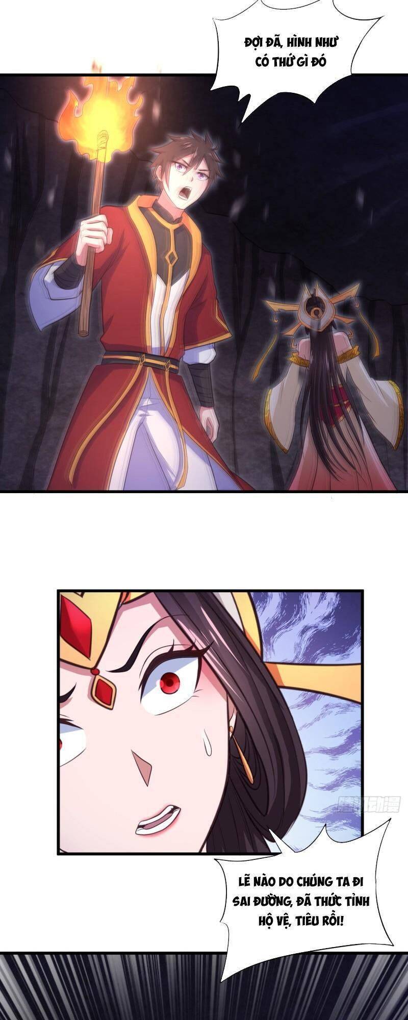 Hậu Cung Của Ta Dựa Vào Rút Thẻ Chapter 77 - Trang 2