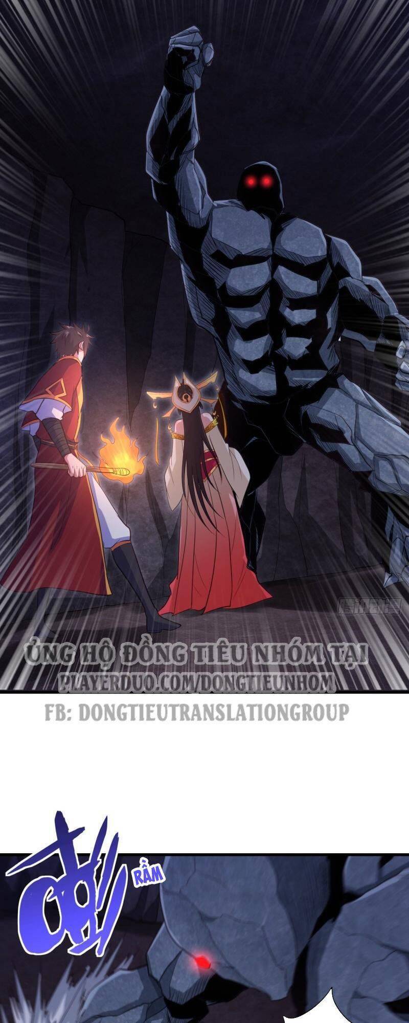 Hậu Cung Của Ta Dựa Vào Rút Thẻ Chapter 77 - Trang 2