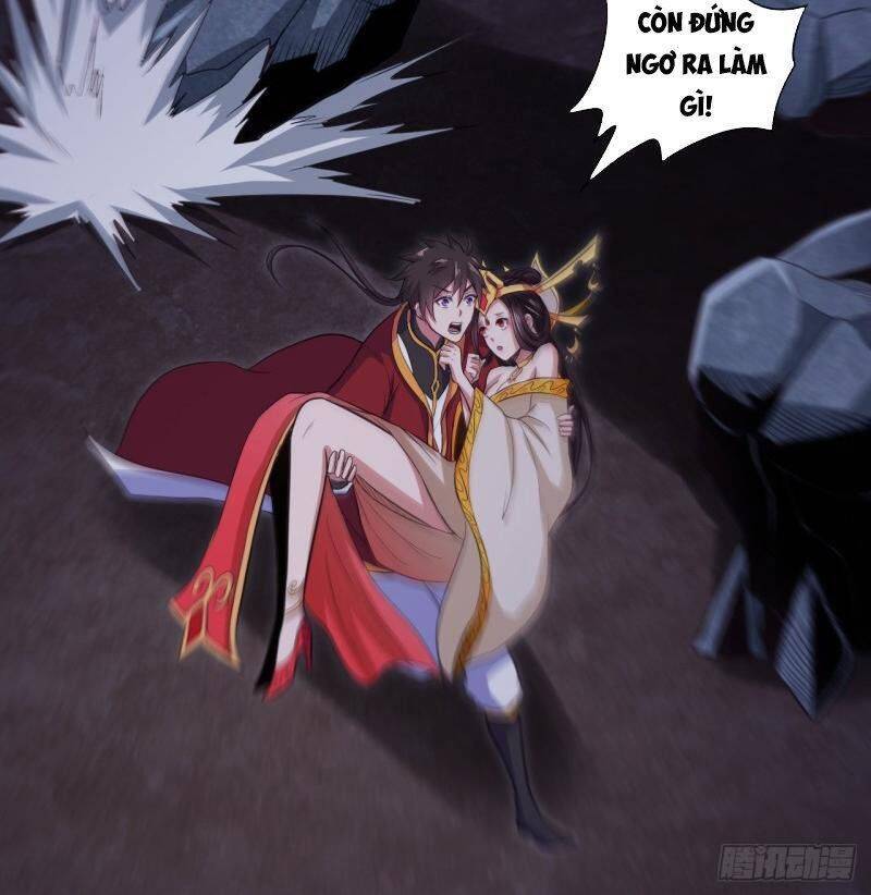 Hậu Cung Của Ta Dựa Vào Rút Thẻ Chapter 77 - Trang 2