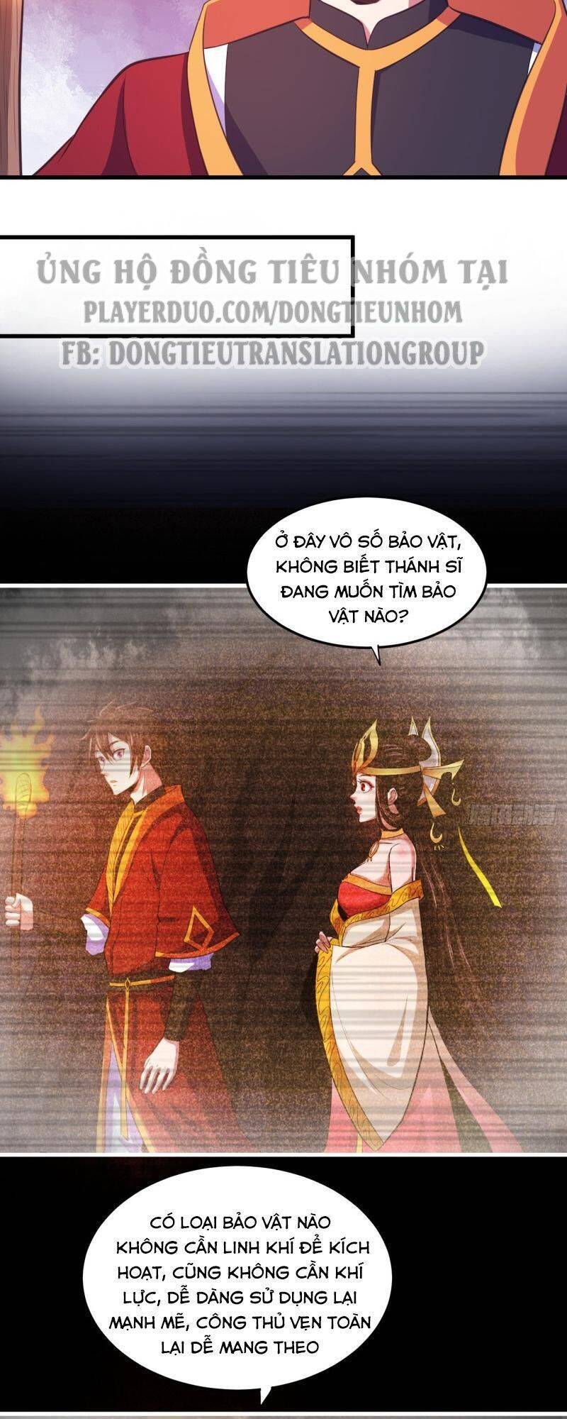 Hậu Cung Của Ta Dựa Vào Rút Thẻ Chapter 77 - Trang 2