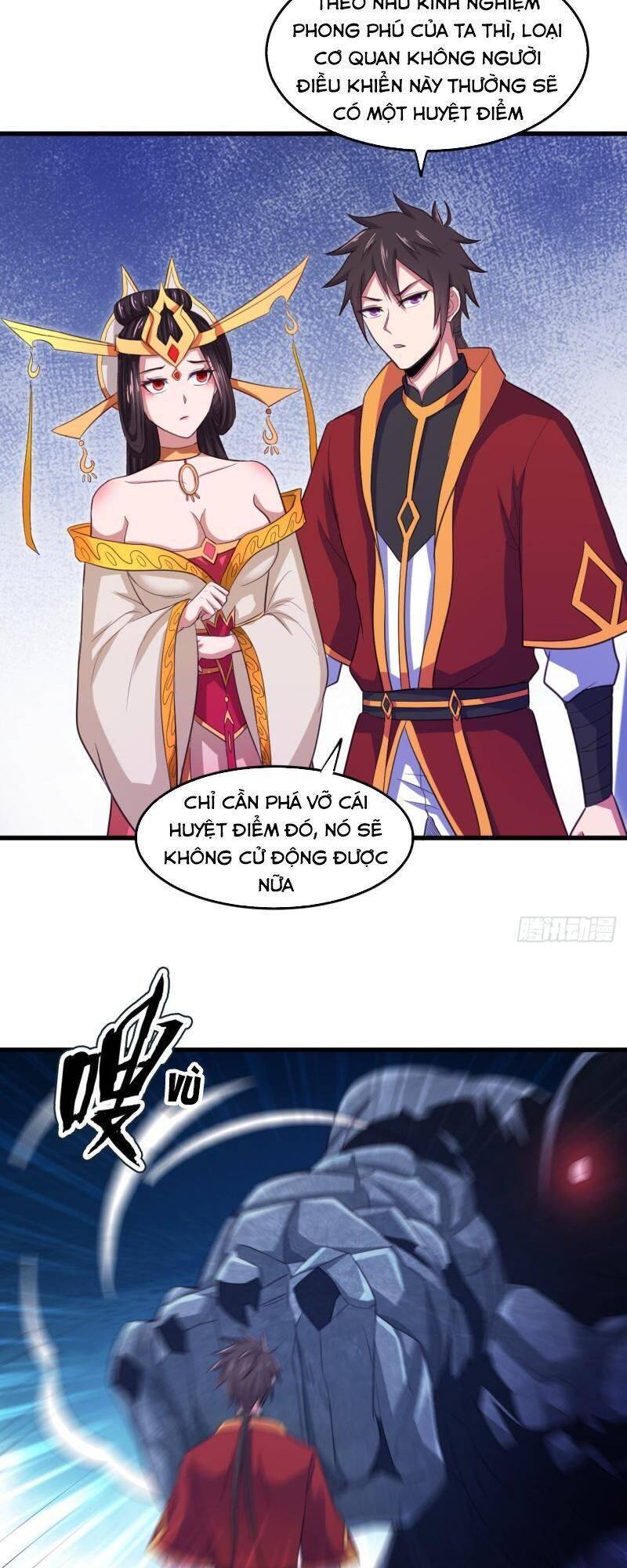 Hậu Cung Của Ta Dựa Vào Rút Thẻ Chapter 77 - Trang 2