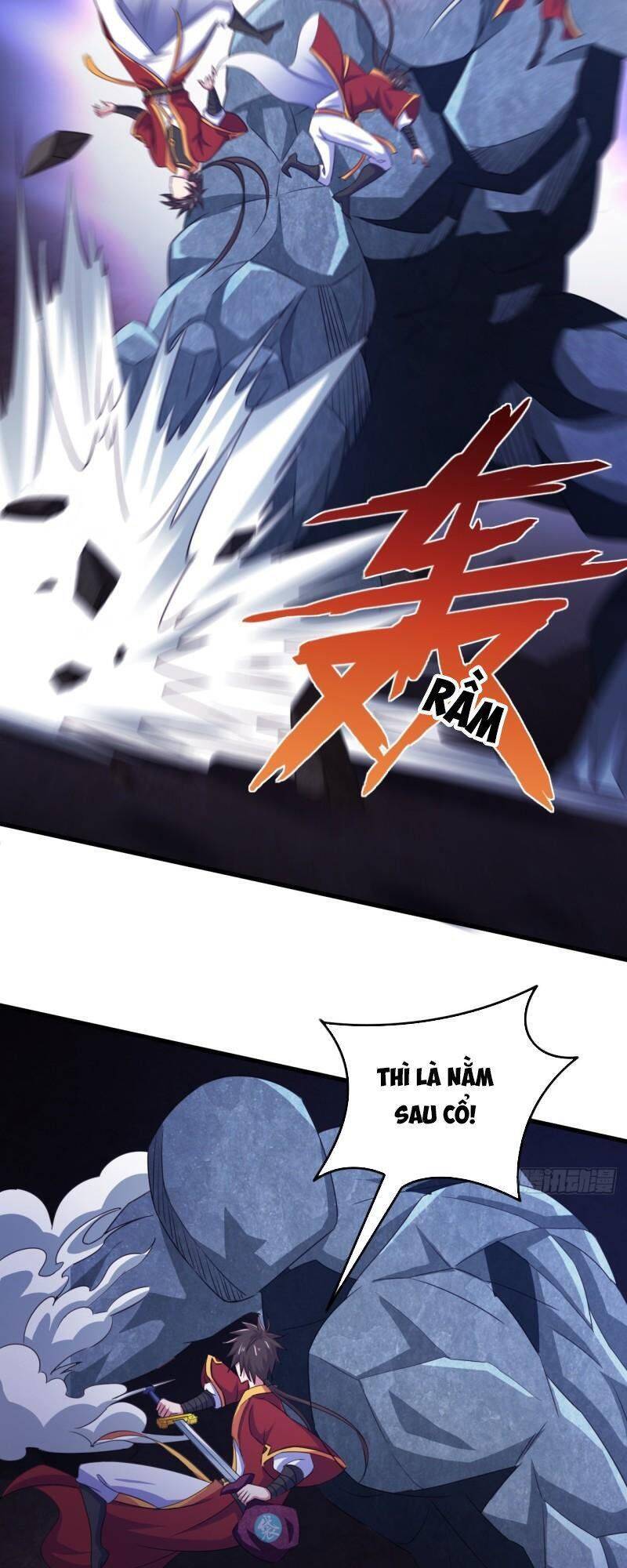 Hậu Cung Của Ta Dựa Vào Rút Thẻ Chapter 77 - Trang 2