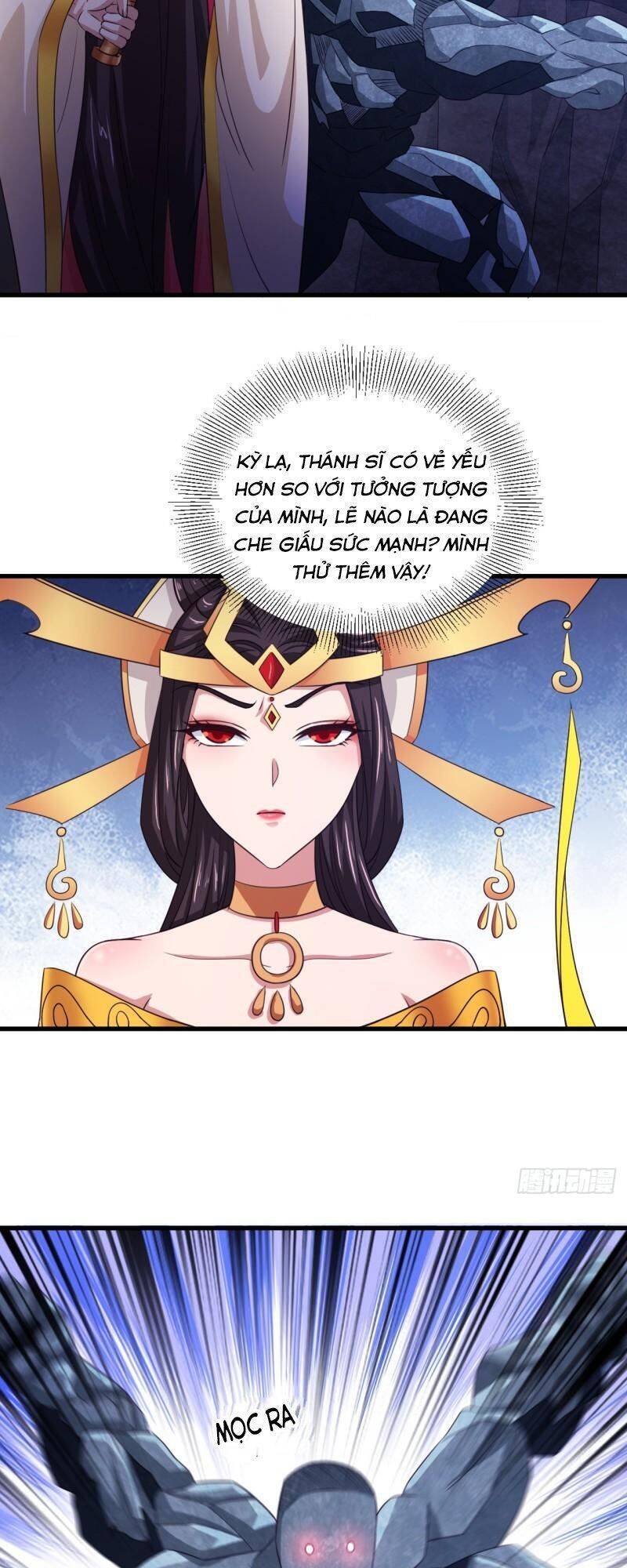 Hậu Cung Của Ta Dựa Vào Rút Thẻ Chapter 77 - Trang 2