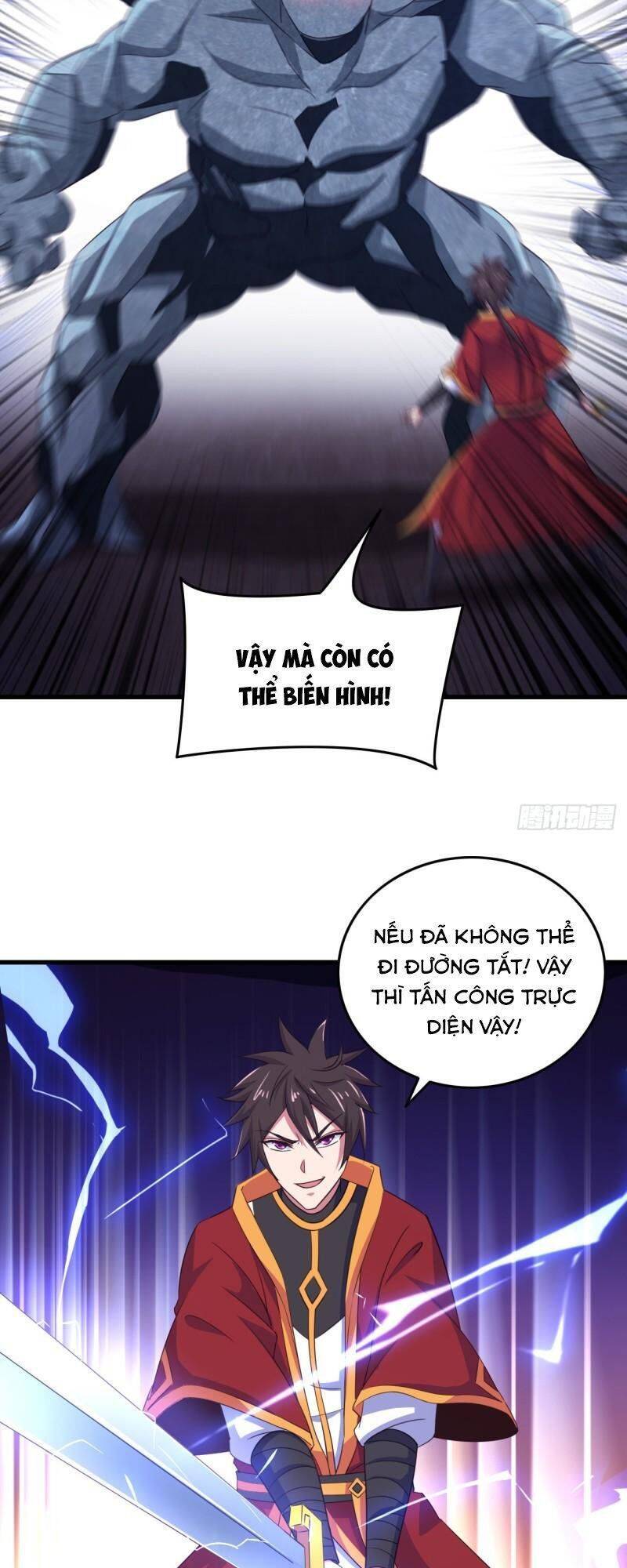 Hậu Cung Của Ta Dựa Vào Rút Thẻ Chapter 77 - Trang 2