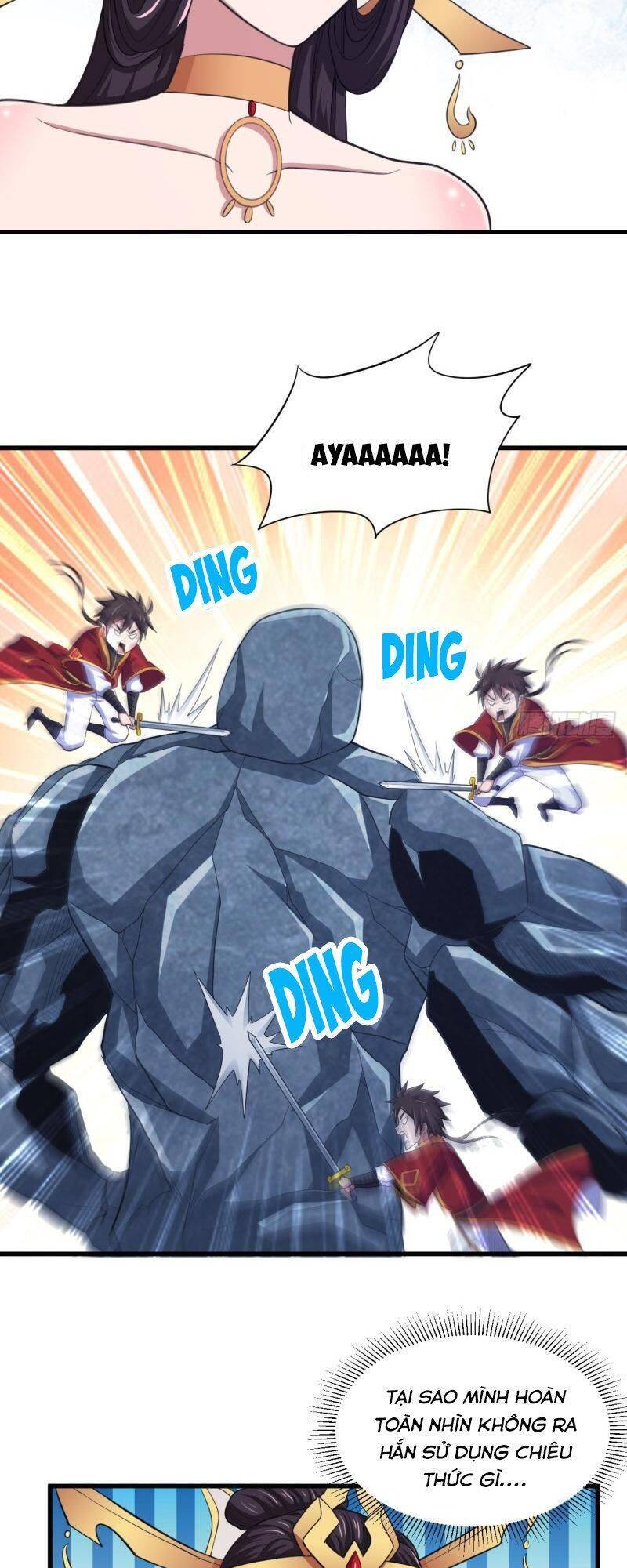 Hậu Cung Của Ta Dựa Vào Rút Thẻ Chapter 77 - Trang 2