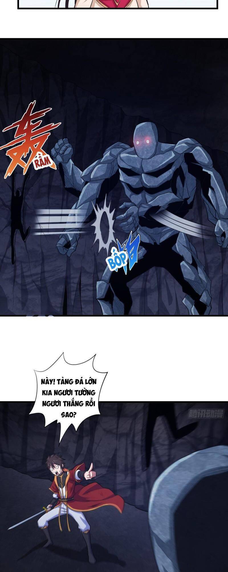 Hậu Cung Của Ta Dựa Vào Rút Thẻ Chapter 77 - Trang 2