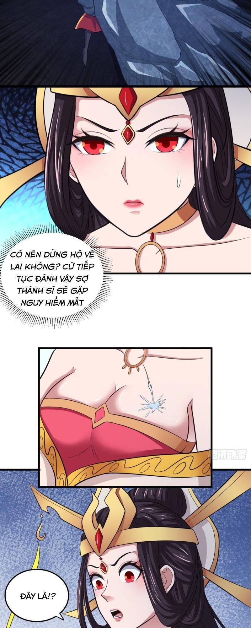 Hậu Cung Của Ta Dựa Vào Rút Thẻ Chapter 77 - Trang 2