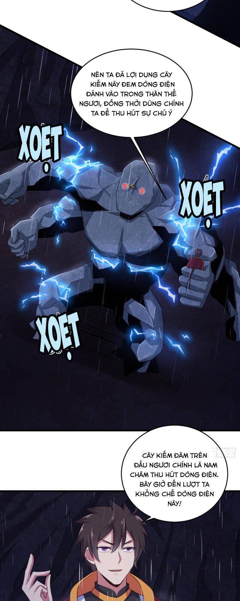 Hậu Cung Của Ta Dựa Vào Rút Thẻ Chapter 77 - Trang 2