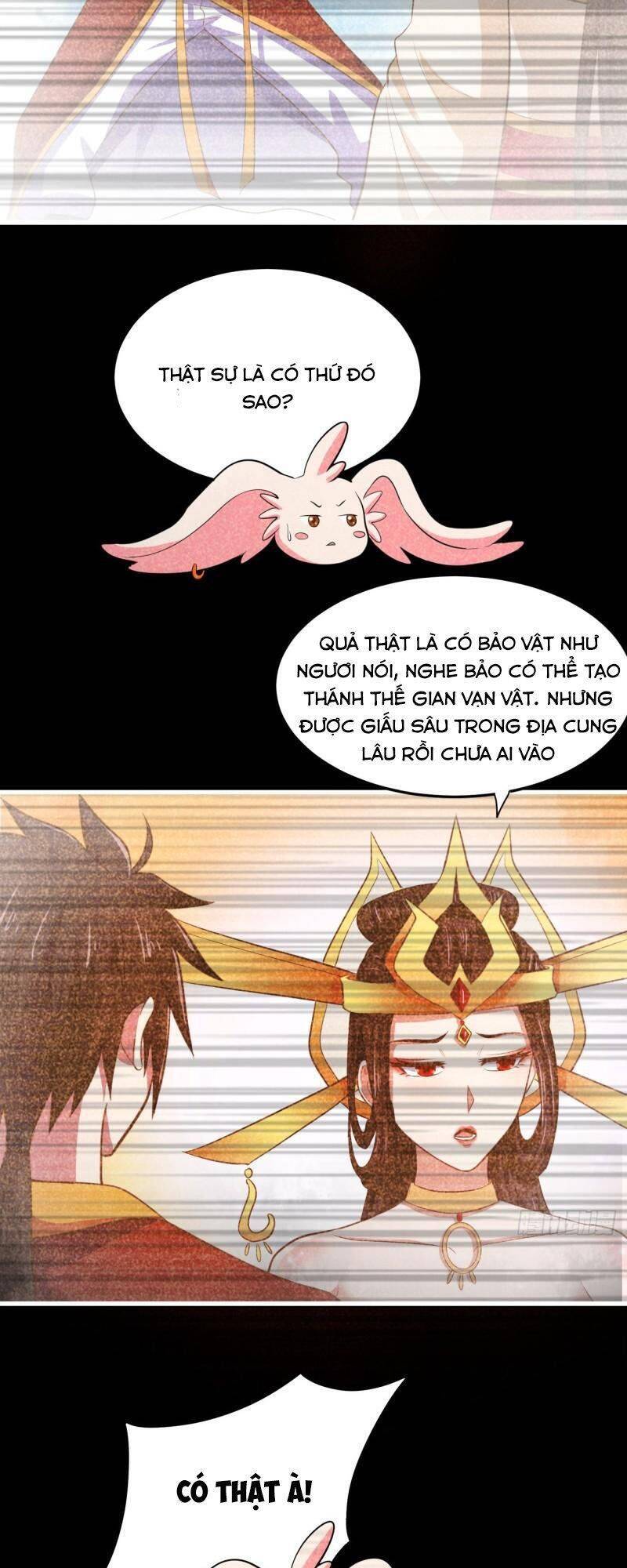 Hậu Cung Của Ta Dựa Vào Rút Thẻ Chapter 77 - Trang 2