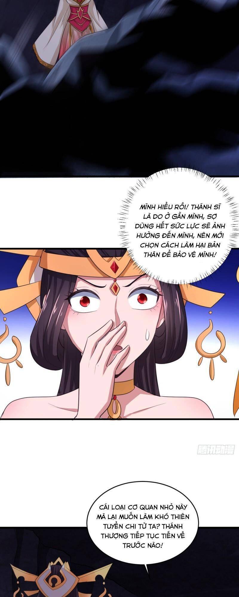 Hậu Cung Của Ta Dựa Vào Rút Thẻ Chapter 77 - Trang 2