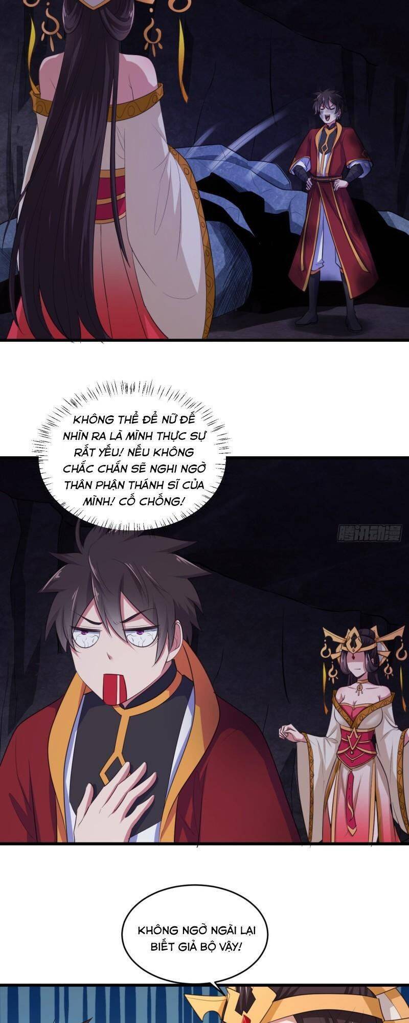 Hậu Cung Của Ta Dựa Vào Rút Thẻ Chapter 77 - Trang 2