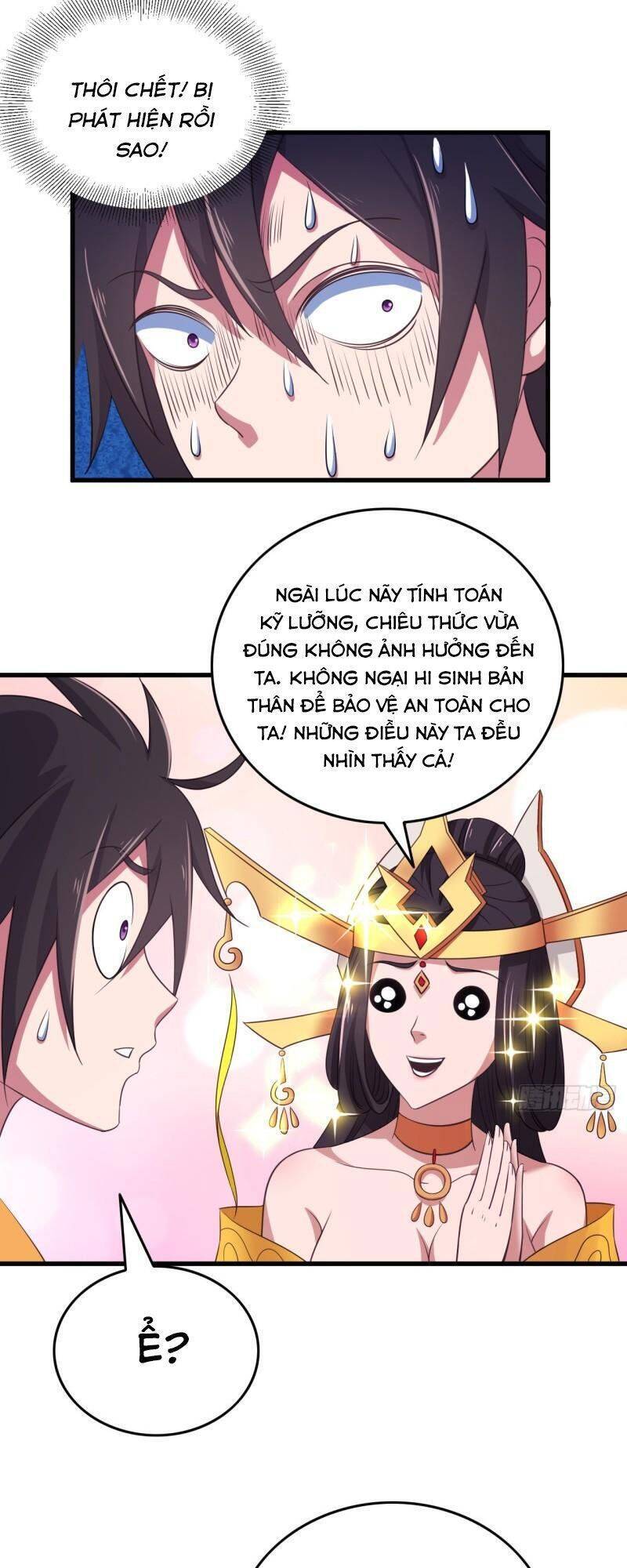 Hậu Cung Của Ta Dựa Vào Rút Thẻ Chapter 77 - Trang 2