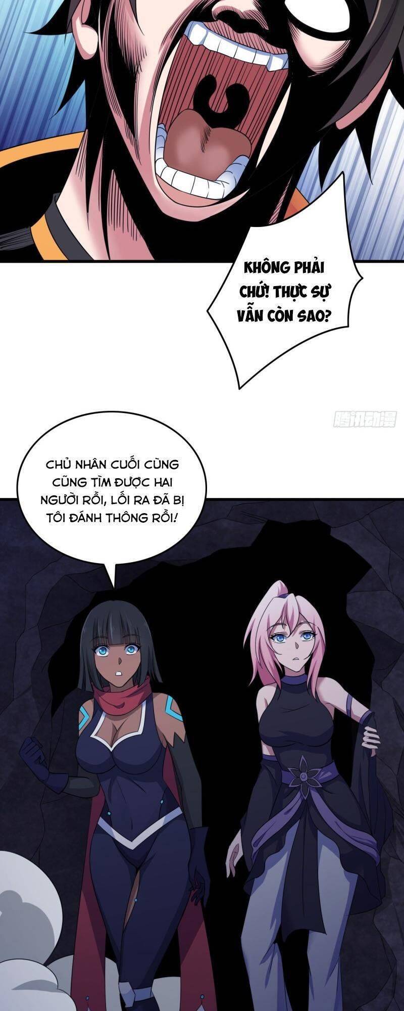 Hậu Cung Của Ta Dựa Vào Rút Thẻ Chapter 77 - Trang 2