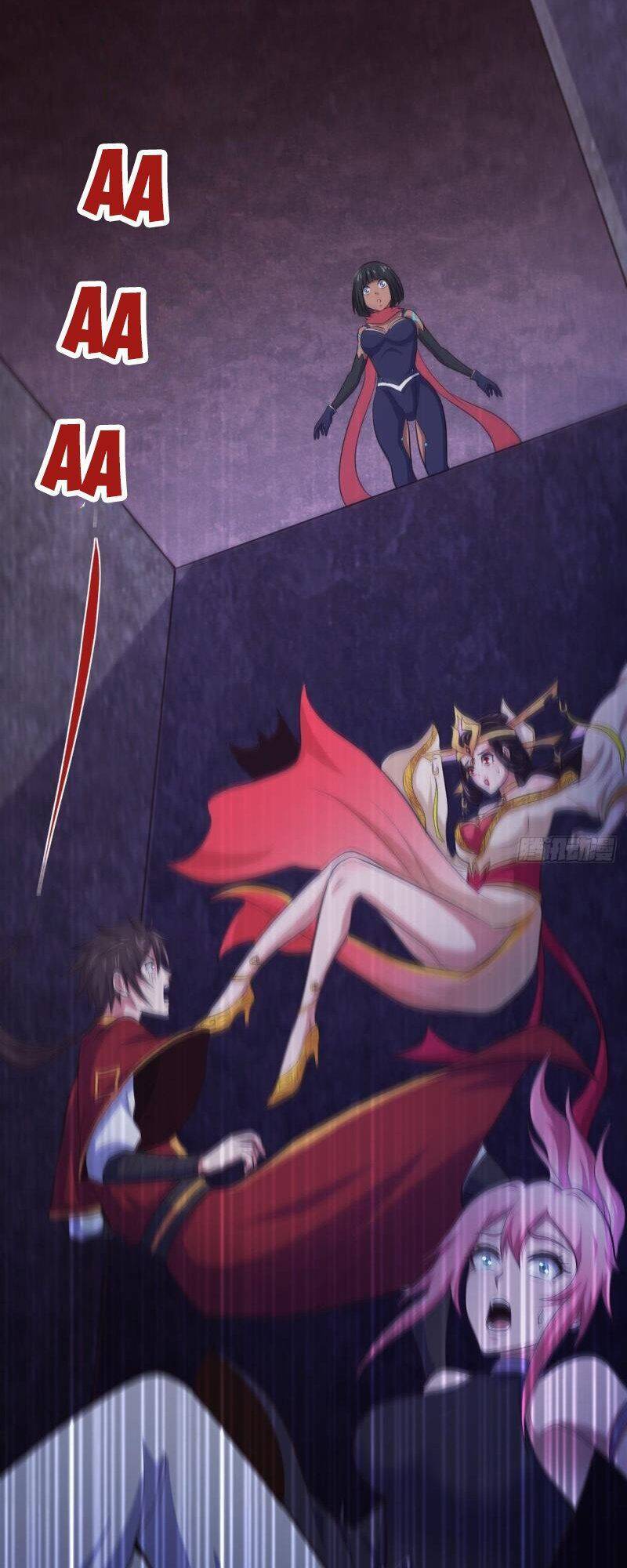 Hậu Cung Của Ta Dựa Vào Rút Thẻ Chapter 77 - Trang 2