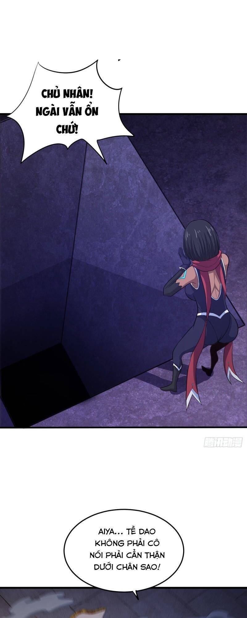 Hậu Cung Của Ta Dựa Vào Rút Thẻ Chapter 77 - Trang 2