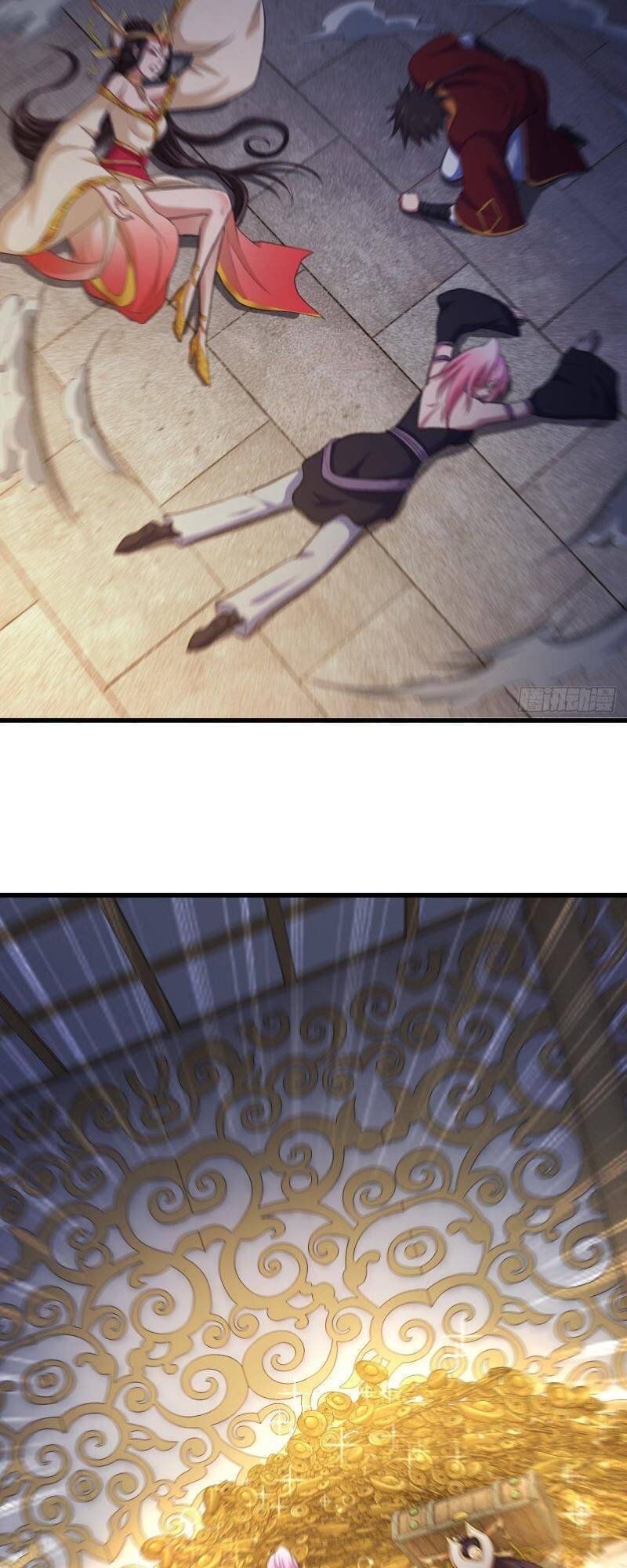 Hậu Cung Của Ta Dựa Vào Rút Thẻ Chapter 77 - Trang 2