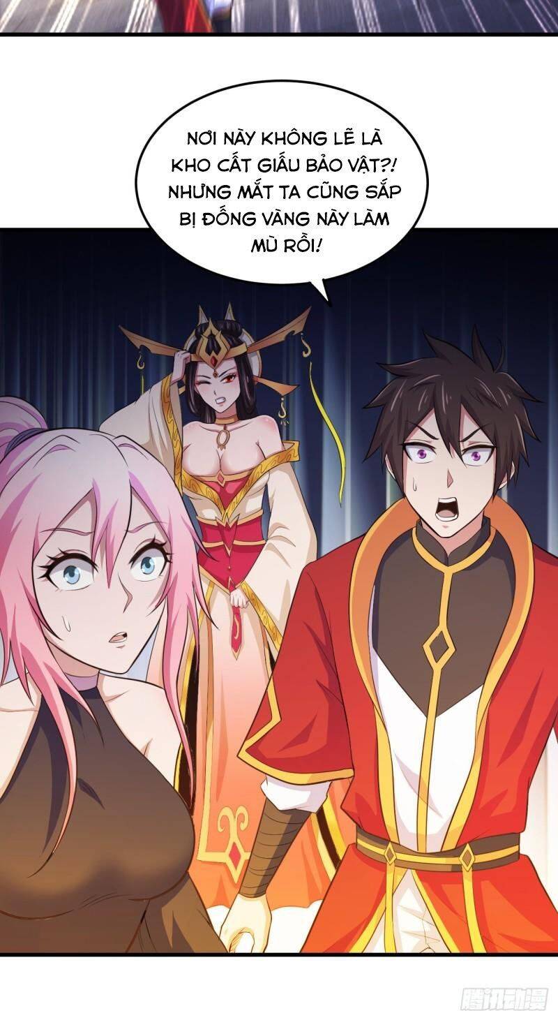 Hậu Cung Của Ta Dựa Vào Rút Thẻ Chapter 77 - Trang 2