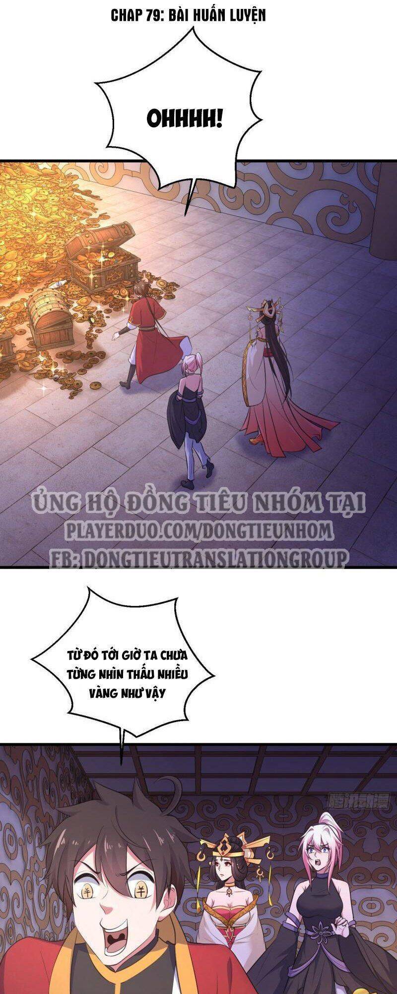 Hậu Cung Của Ta Dựa Vào Rút Thẻ Chapter 77 - Trang 2