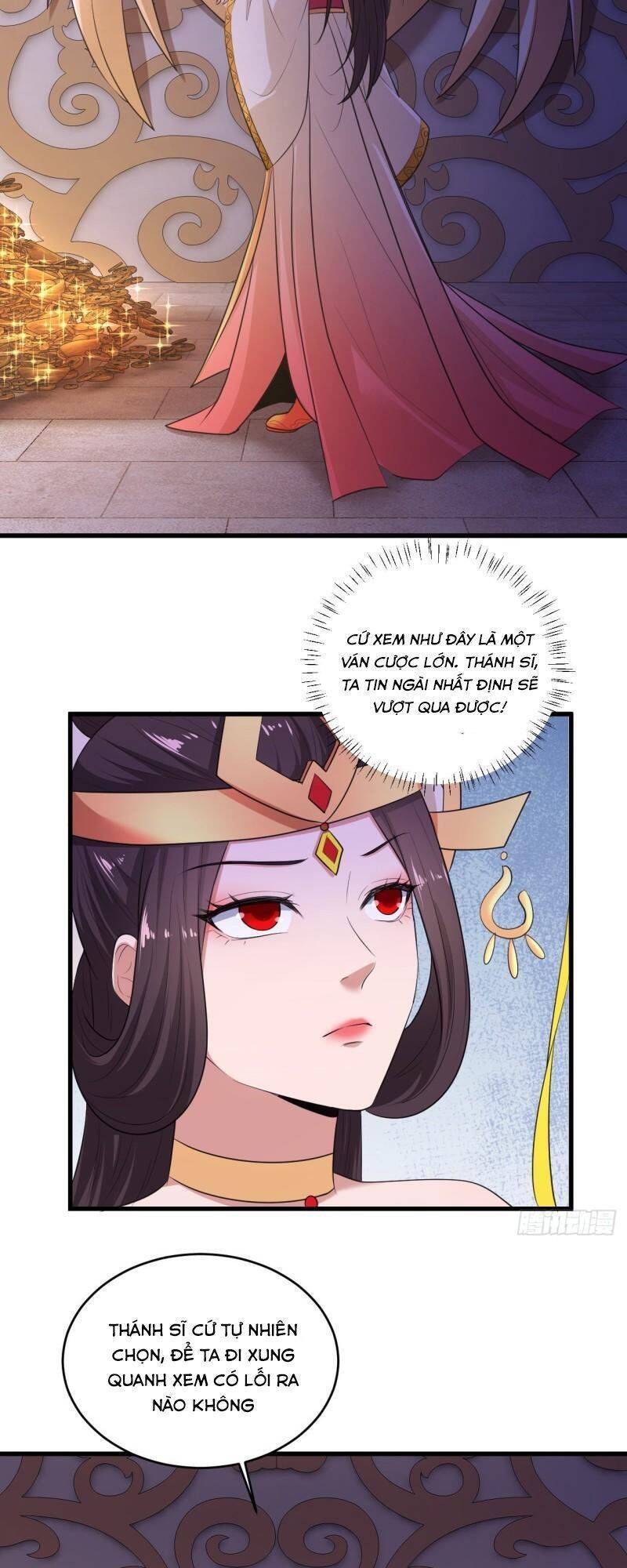 Hậu Cung Của Ta Dựa Vào Rút Thẻ Chapter 77 - Trang 2