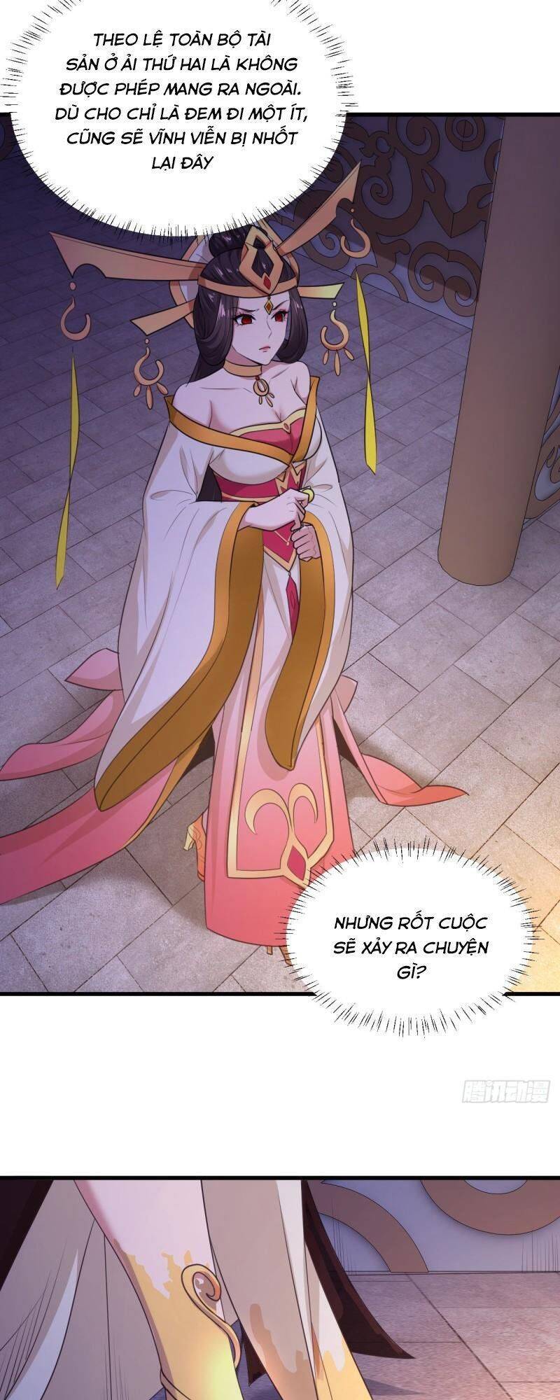 Hậu Cung Của Ta Dựa Vào Rút Thẻ Chapter 77 - Trang 2