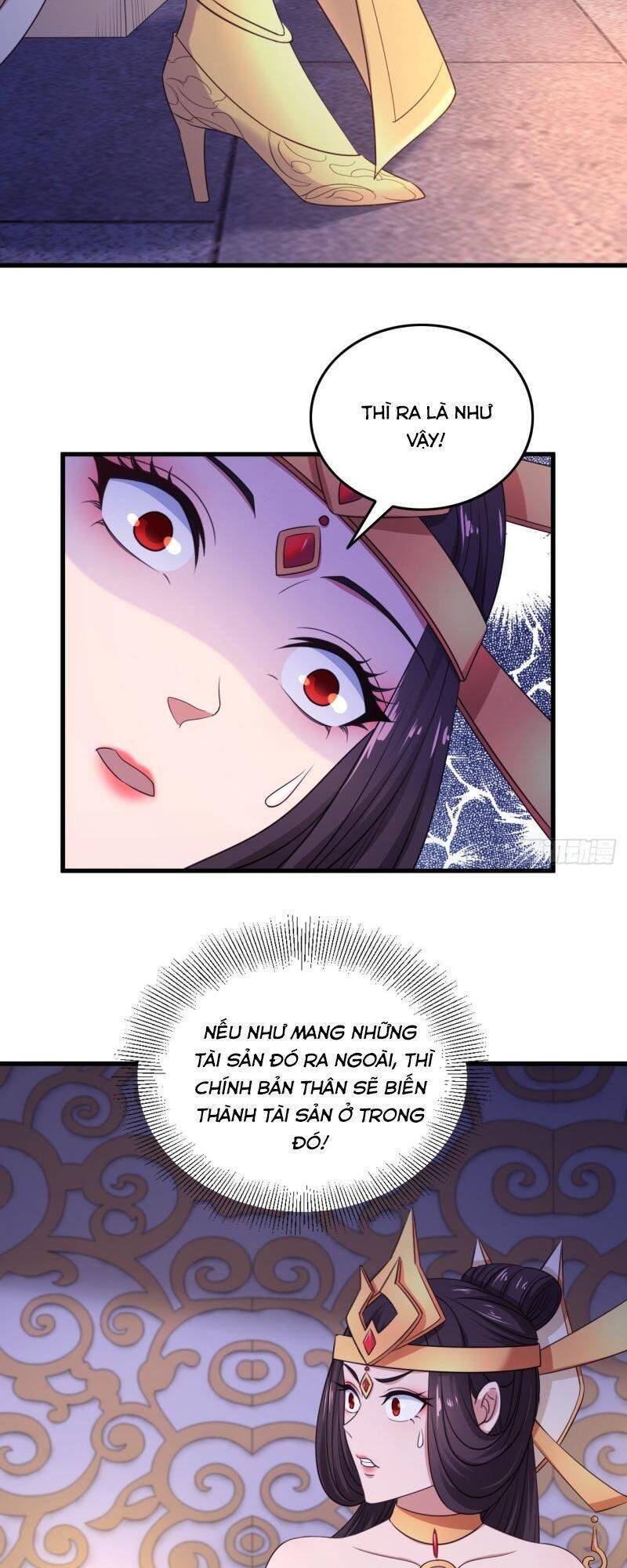 Hậu Cung Của Ta Dựa Vào Rút Thẻ Chapter 77 - Trang 2